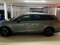 Gebraucht Seat Leon ST CUPRA 300 PS (220 kW) 2018 Grau Kombi