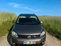 Gebraucht VW Golf VI Highline 160 PS (117 kW) 2009 Braun Kleinwagen