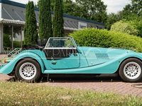 Gebraucht Morgan Plus 258 PS (189 kW) 2022 Jaguar türkis Cabrio