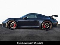 Neu Porsche 911 GT3 510 PS (375 kW) 2026 Tiefschwarzmetallic Coupé