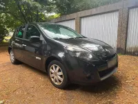 Gebraucht Renault Clio II 111 PS (81 kW) 2009 Schwarz Limousine