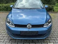 Gebraucht VW Golf VII Trendline 86 PS (63 kW) 2016 Blau Limousine