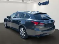 Gebraucht Mazda 6 Takumi-Line 194 PS (142 kW) 2023 Grau Kombi