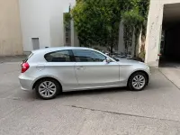 Gebraucht BMW 116 116 PS (85 kW) 2010 Silber Kleinwagen