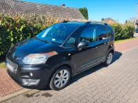 Używany Citroën C3 95 KM (69 kW) 2010 Czarny Minivan