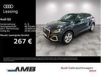 Gebraucht Audi Q2 Advanced Plus 116 PS (85 kW) 2025 Grau (manhattangrau metallic) SUV