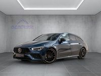 Gebraucht Mercedes CLA35 AMG AMG 306 PS (225 kW) 2021 Blau Limousine