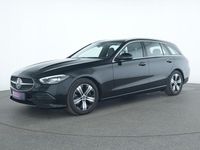 Gebraucht Mercedes C200 Avantgarde 163 PS (119 kW) 2024 Schwarz Limousine