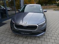 Neu Skoda Scala Selection 116 PS (85 kW) 2025 Grau Kleinwagen