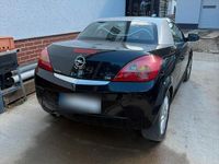 Gebraucht Opel Tigra 125 PS (91 kW) 2005 Schwarz Cabrio