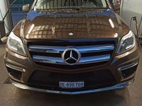 Gebraucht Mercedes GL350 258 PS (189 kW) 2013 SUV