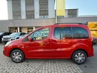 Gebraucht Citroën Berlingo Shine 99 PS (72 kW) 2017 Rot Van / Kleinbus
