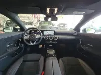 Gebraucht Mercedes CLA200 AMG line 163 PS (119 kW) 2022 Weiß Coupé