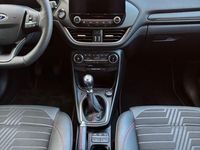 Gebraucht Ford Puma ST-Line X 155 PS (114 kW) 2023 Grau SUV