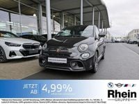 Gebraucht Abarth 695 179 PS (131 kW) 2023 Schwarz Kleinwagen