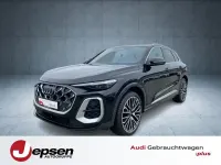 Gebraucht Audi SQ5 Sport 367 PS (269 kW) 2025 Mythosschwarz metallic (metallic) SUV