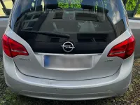 Gebraucht Opel Meriva 131 PS (96 kW) 2012 Grau Van / Kleinbus