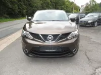 Gebraucht Nissan Qashqai Acenta 131 PS (96 kW) 2014 SUV