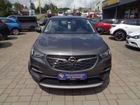 gebraucht Opel Grandland X 1.2,130 PS Navi, AHZV, Parkassistent