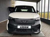 Neu Ligier JS50 2026 Weiß Kleinwagen