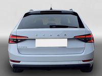 Gebraucht Skoda Superb Style 200 PS (147 kW) 2022 Weiß Kombi