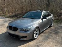 Gebraucht BMW 525 250 PS (183 kW) 2007 Grau Limousine