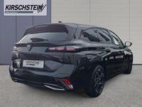 Gebraucht Peugeot 308 SW Allure 131 PS (96 kW) 2023 Schwarz Kombi