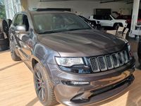 Gebraucht Jeep Grand Cherokee SRT 468 PS (344 kW) 2016 Grau SUV