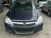Gebraucht Opel Astra 115 PS (84 kW) 2008 Blau Kombi