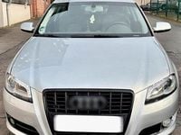 Second-hand Audi A3 160 CP (117 kW) 2011 Gri Hatchback