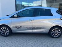 Gebraucht Renault Zoe Intens 100 kW (136 PS) 2022 Highlandgrau Kleinwagen