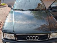 Gebraucht Audi 80 90 PS (66 kW) 1993 Grün Kombi