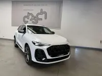 Gebraucht Audi Q5 S-Line 204 PS (150 kW) 2025 Arkonaweiss SUV