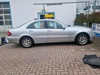 Gebraucht Mercedes 280 180 PS (132 kW) 2003 Silber Limousine