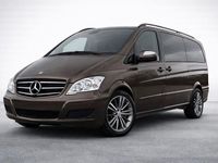 Gebraucht Mercedes Viano Edition 224 PS (164 kW) 2012 Braun Van / Kleinbus