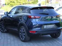 Gebraucht Mazda CX-3 Homura-Line 121 PS (88 kW) 2021 Deep crystal blue SUV