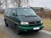 Gebraucht VW T4 151 PS (111 kW) 2000 Grün Van