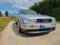 Gebraucht Audi S2 230 PS (169 kW) 1994 Silber Kombi