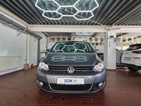 Gebraucht VW Golf Plus Cross Life 105 PS (77 kW) 2013 Grau Van / Kleinbus