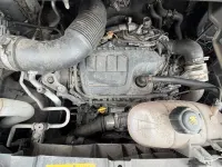 Gebraucht Opel Vivaro 125 PS (91 kW) 2018 Schwarz Van / Kleinbus