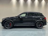 gebraucht Mercedes GLC63 AMG GLC 63 AMGS AMG 4M ***EDITION1***V-MAX***BURMESTER**