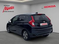 Gebraucht Honda Jazz Elegance 102 PS (75 kW) 2019 Blau Kleinwagen