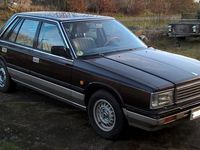 Occasion Nissan Laurel 84 ch (61 kW) 1987 Marron Berline
