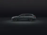 Neu Cupra Leon VZ 333 PS (244 kW) 2026 Blau Limousine