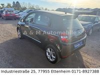 Gebraucht Renault Twingo Luxe 90 PS (66 kW) 2015 Schwarz Kleinwagen