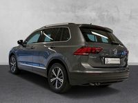 Gebraucht VW Tiguan Join 150 PS (110 kW) 2018 Grau SUV