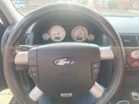 Gebraucht Ford Mondeo ST 226 PS (166 kW) 2003 Schwarz Coupé
