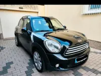 Używany Mini Cooper 122 KM (89 kW) 2010 Czarny Hatchback