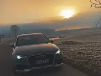 Gebraucht Audi RS3 Sport 400 PS (294 kW) 2019 Grau Limousine