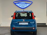Gebraucht Fiat Panda Lounge 86 PS (63 kW) 2012 Blau Limousine